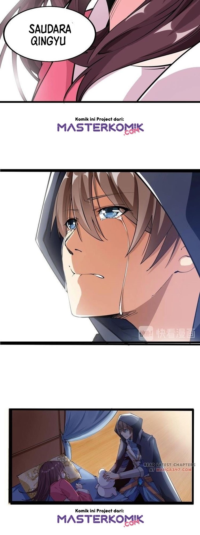 Return of The Avenger (Imperial God Emperor) Chapter 48 Gambar 8